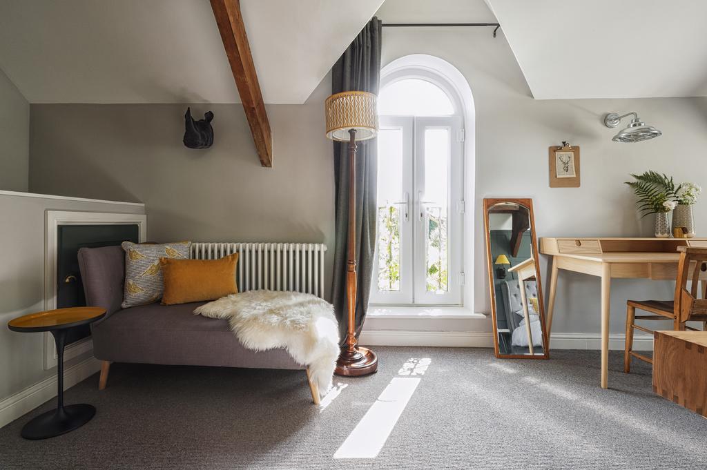 Bed and Breakfast The Coach House à Derby Extérieur photo