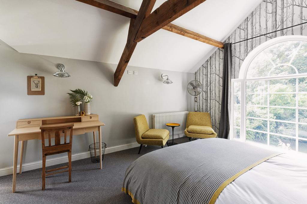 Bed and Breakfast The Coach House à Derby Extérieur photo