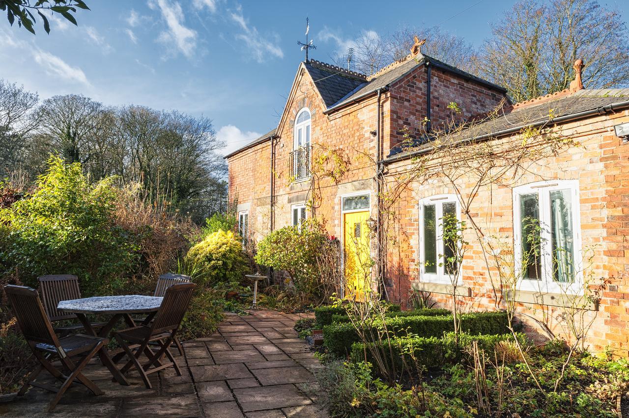 Bed and Breakfast The Coach House à Derby Extérieur photo