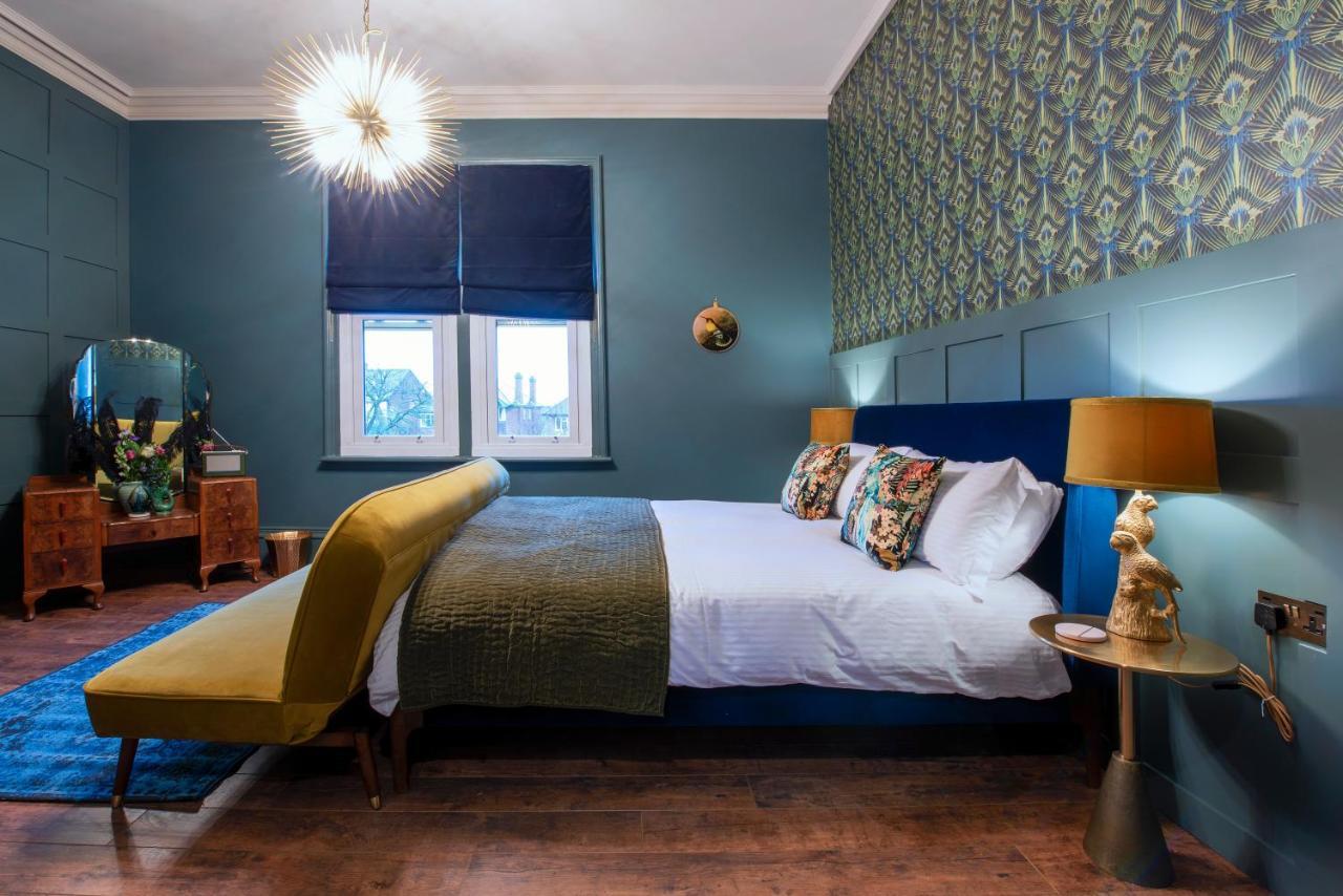 Bed and Breakfast The Coach House à Derby Extérieur photo