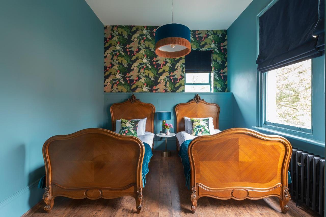 Bed and Breakfast The Coach House à Derby Extérieur photo